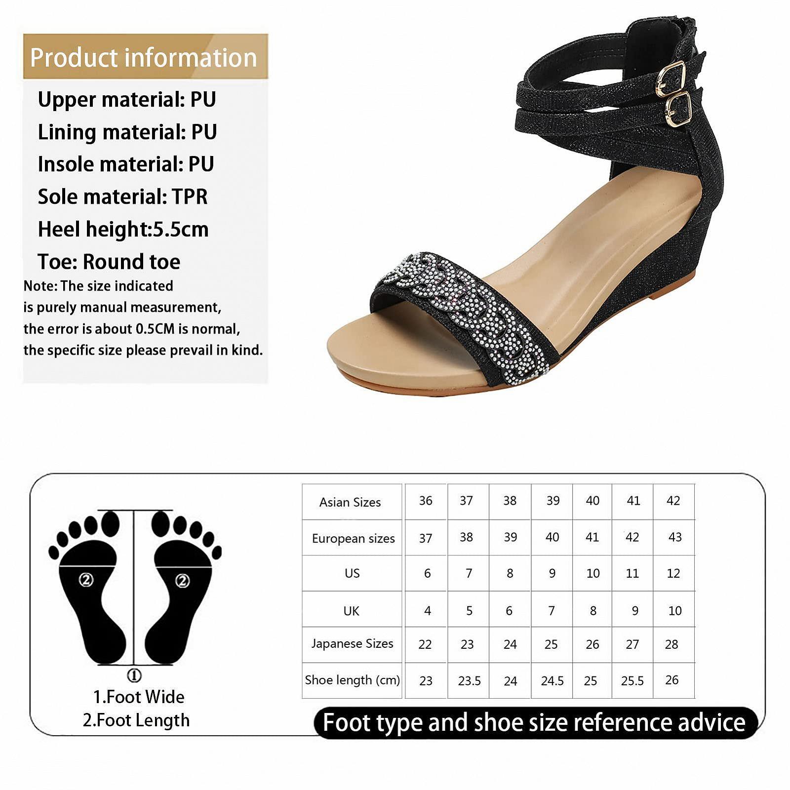 Босоніжки на блискавці літні жіночі 5.5 см PU верх, фото №7