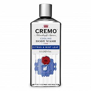 Гель для душу CREMO Cooling Body Wash For Men з ароматом цитруса та м'яти 473 мл - Фото 1
