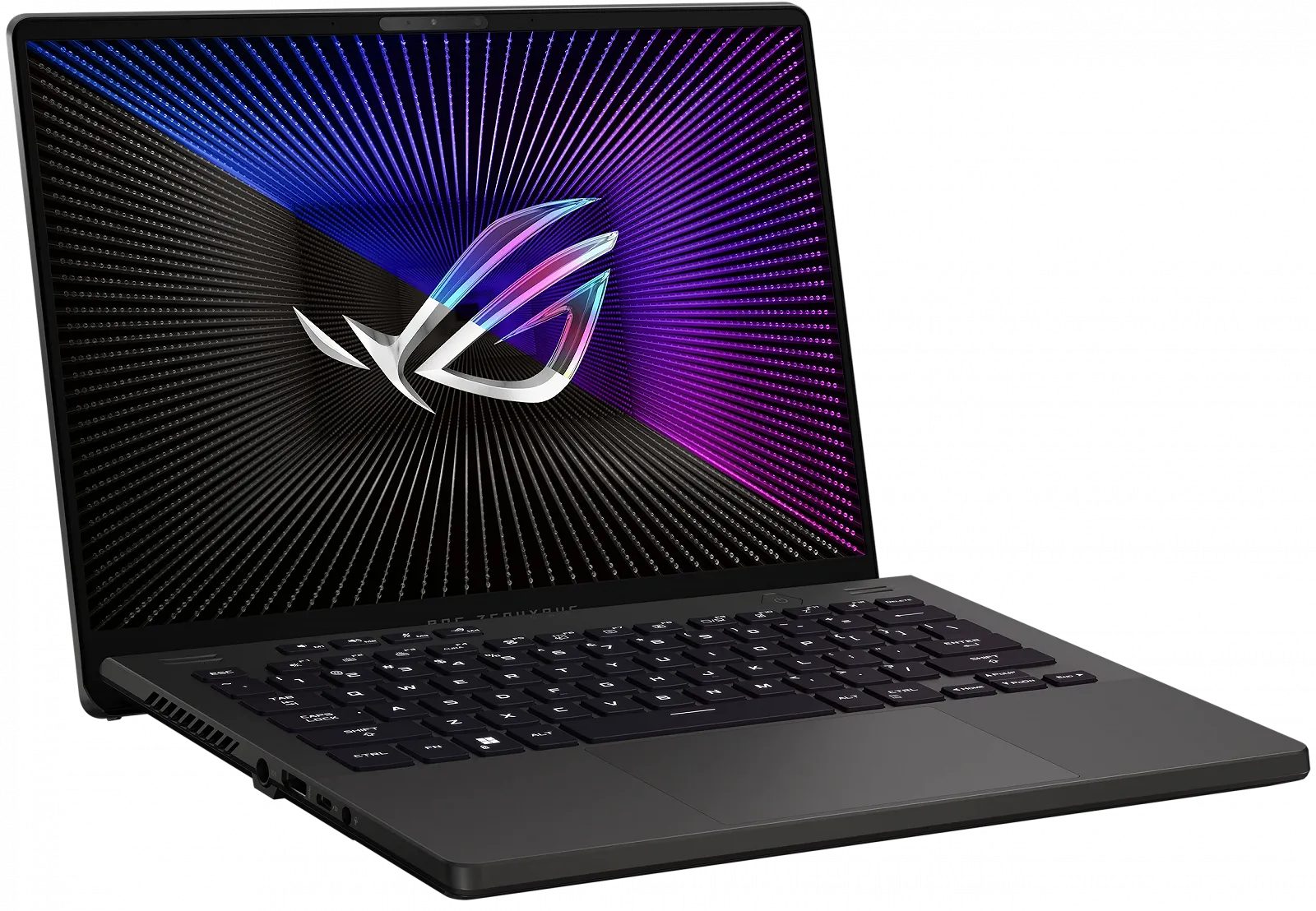 Ноутбук 14" Asus ROG Zephyrus G14 Gaming (GA402RJ-L8116W) AMD Ryzen 7 6800HS RAM 16GB SSD 1TB AMD Radeon RX 6700S Windows 11 Алюминиевой корпус (UKR), фото №3