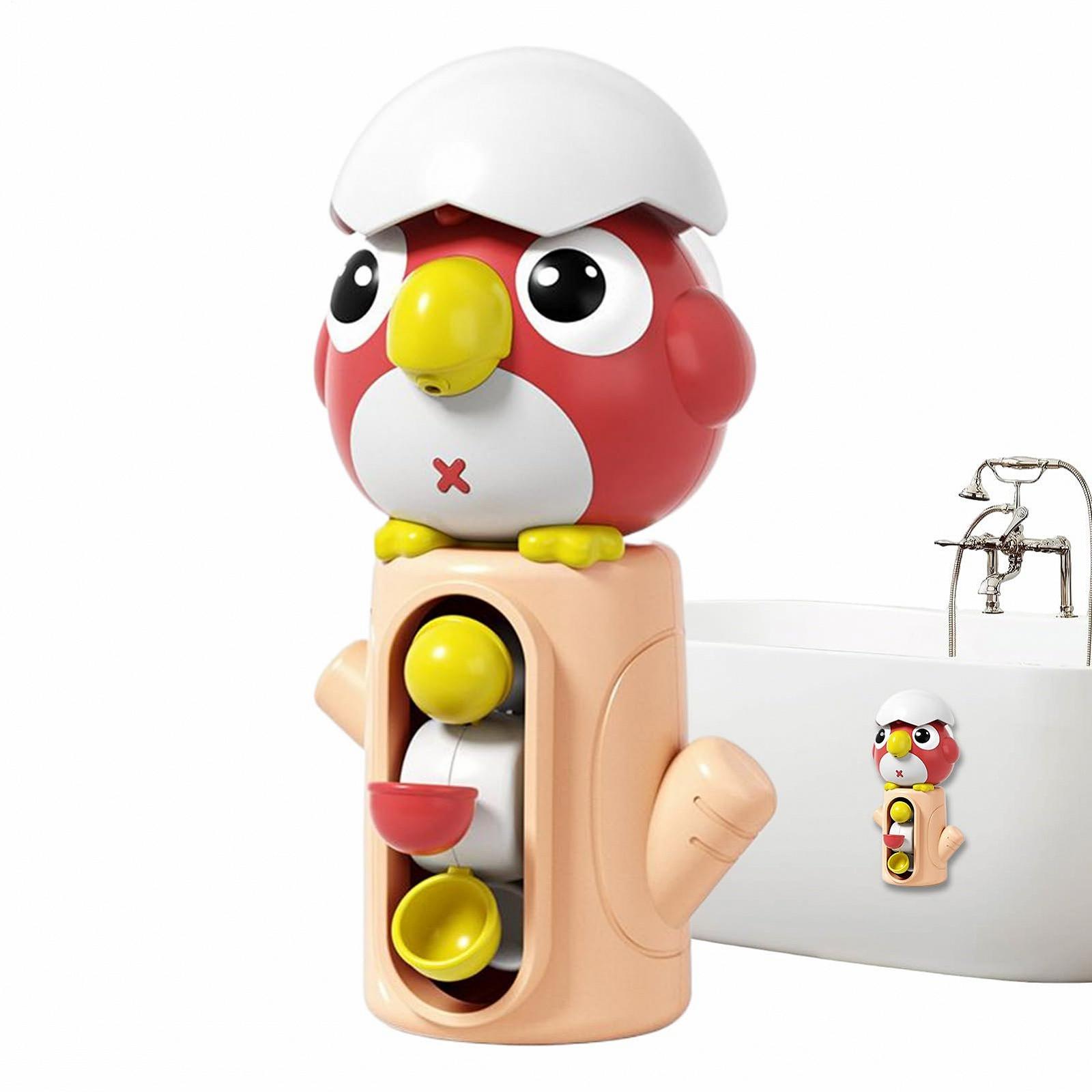 Игрушка для ванны Вращающаяся водяная, фото №9