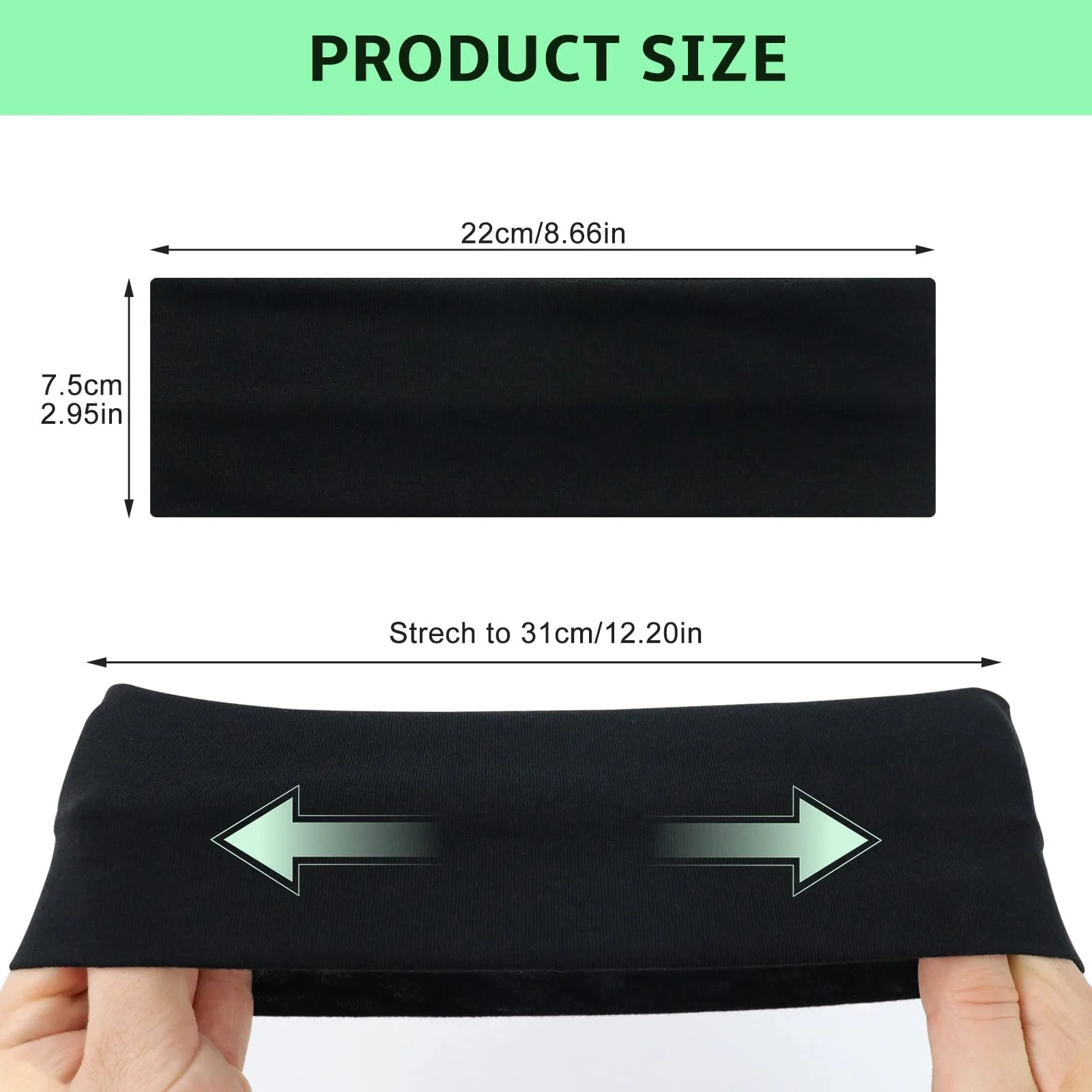 Повязки для волос, фото №2