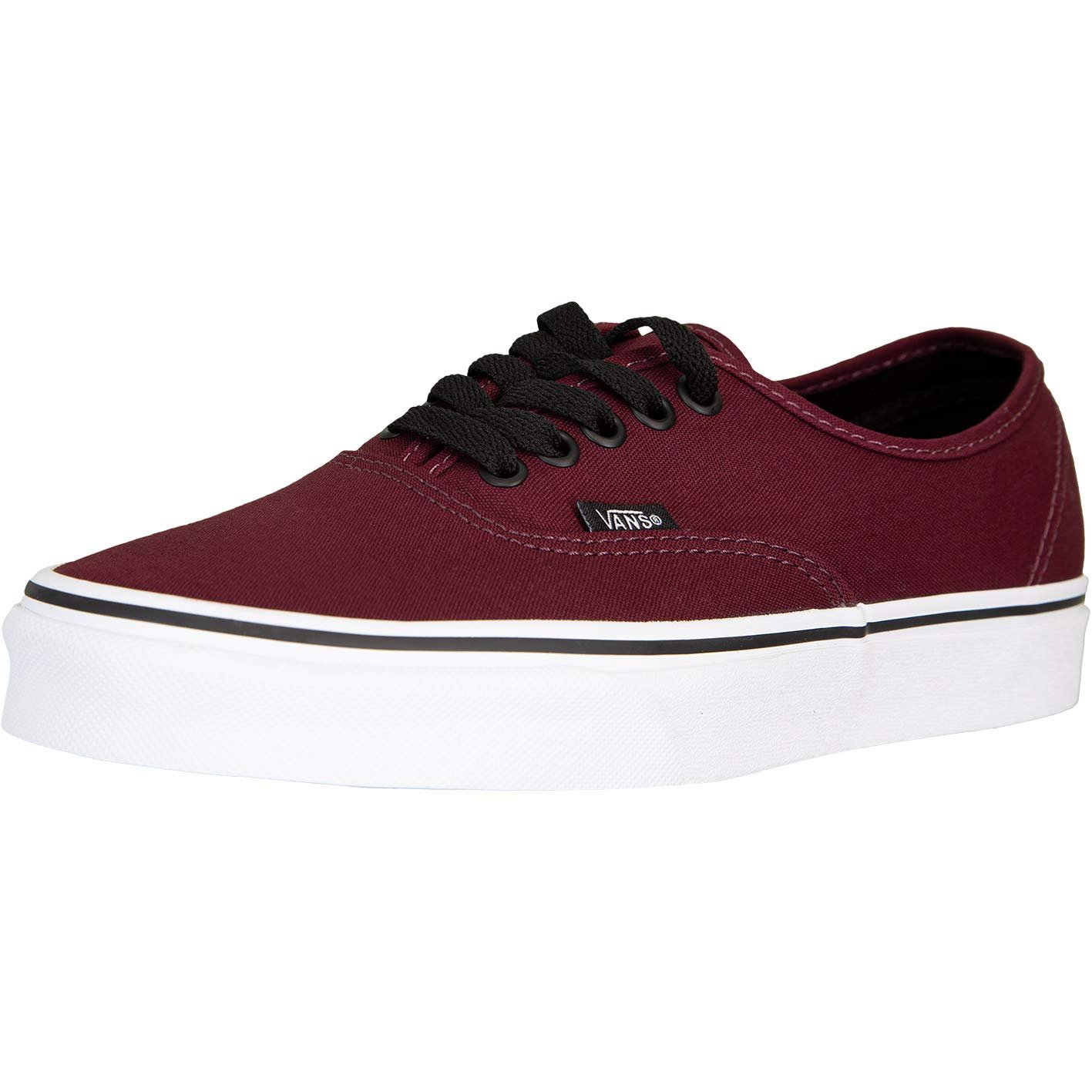 Кроссовки Vans Authentic Черный мужские VN0A348A40M1, черный, фото №1