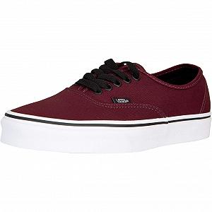 Кроссовки Vans Authentic Черный мужские VN0A348A40M1, черный - Фото 1