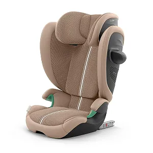 Детское автокресло CYBEX Gold Solution G2 Plus / 100–150 см / Макс. 50 кг / Миндально-бежевый - Фото 1
