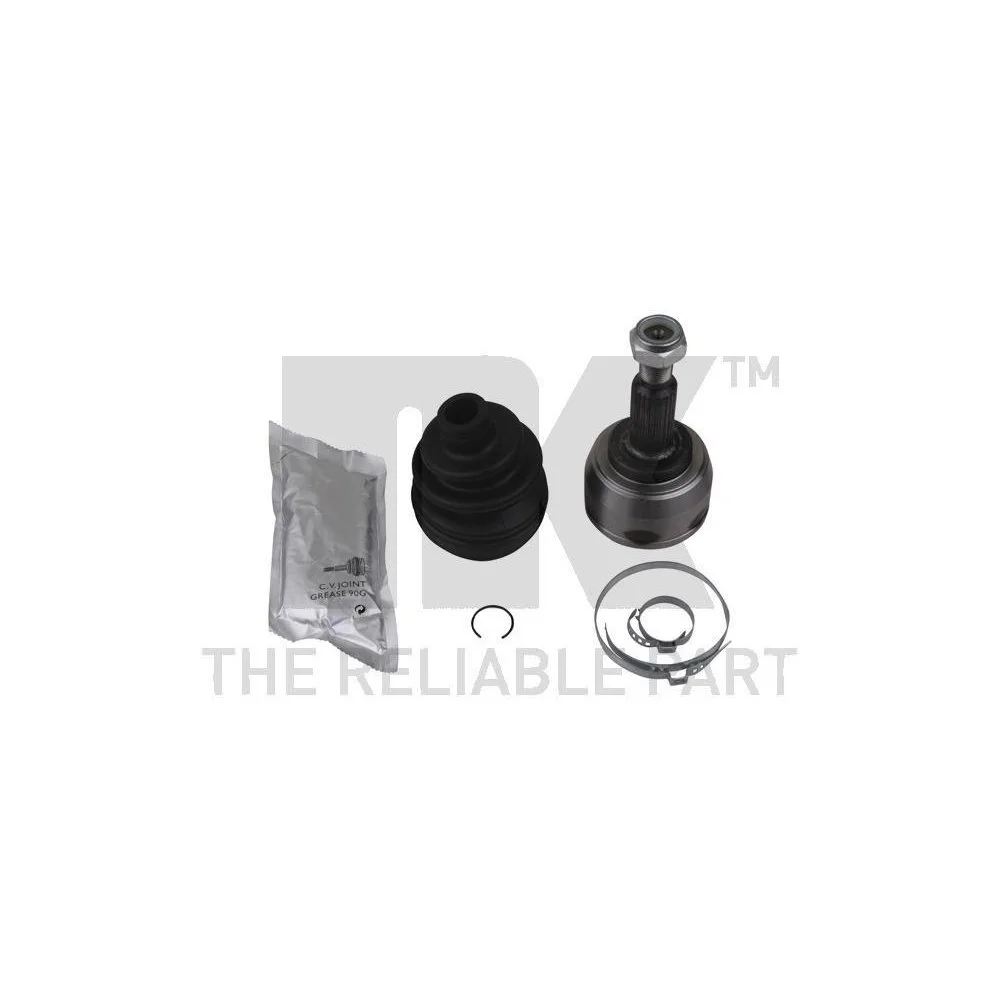 Комплект шруса NK 513919 для RENAULT передний мост слева со стороны колеса, фото №1