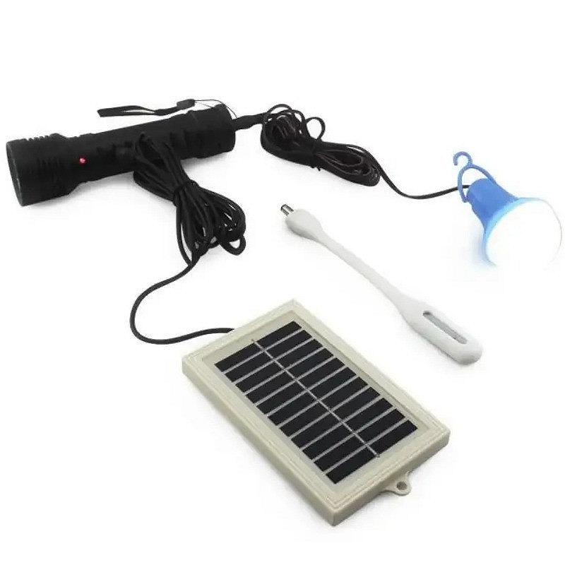 Аккумуляторный фонарь BL YW-037 гибкая лампа лампочка солнечная батарея 8409, фото №1 Аккумуляторный фонарь BL YW-037 гибкая лампа лампочка солнечная батарея 8409, фото №1