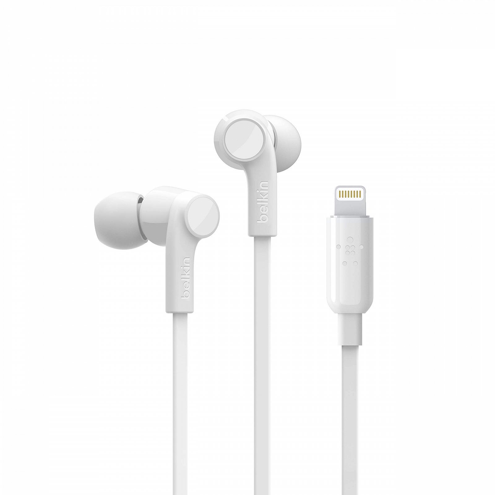Навушники Belkin RockStar, фото №1