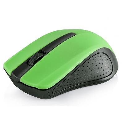 Мышка Modecom MC-WM9 Wireless Black-Green (M-MC-0WM9-180), фото №2