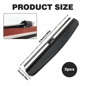 Напрямна для заточування ножів 15 градусів портативна міцна пластик synthetic.ua - Фото 1