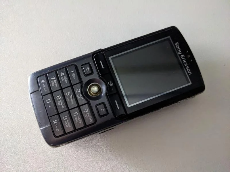 Мобільний телефон Sony Ericsson K750i, фото №2