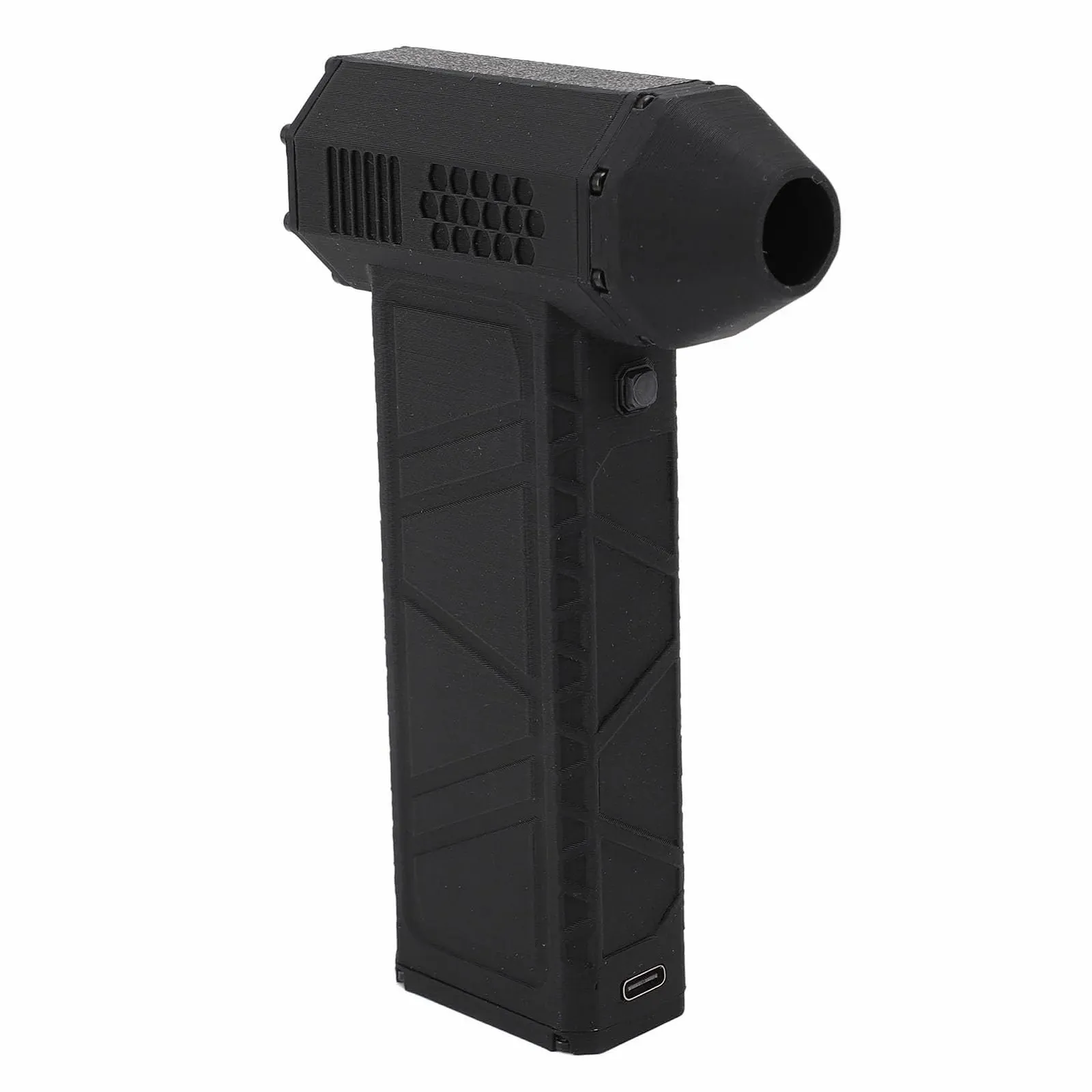 Електрична повітродувка 300 000 RPM 3 швидкості Type-C 16 000 мАг, фото №1