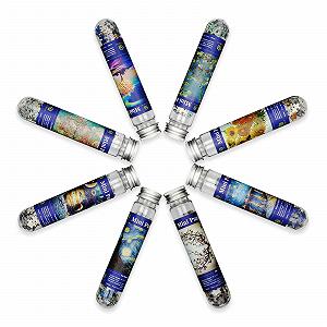 Набір міні-пазлів Micro Jigsaw Puzzles 8 шт. по 234 елементи 15х10 см - Фото 1