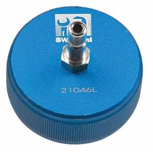 Адаптер радіатора вантажних автомобілів SW-STAHL 21046L MAN - Фото 1