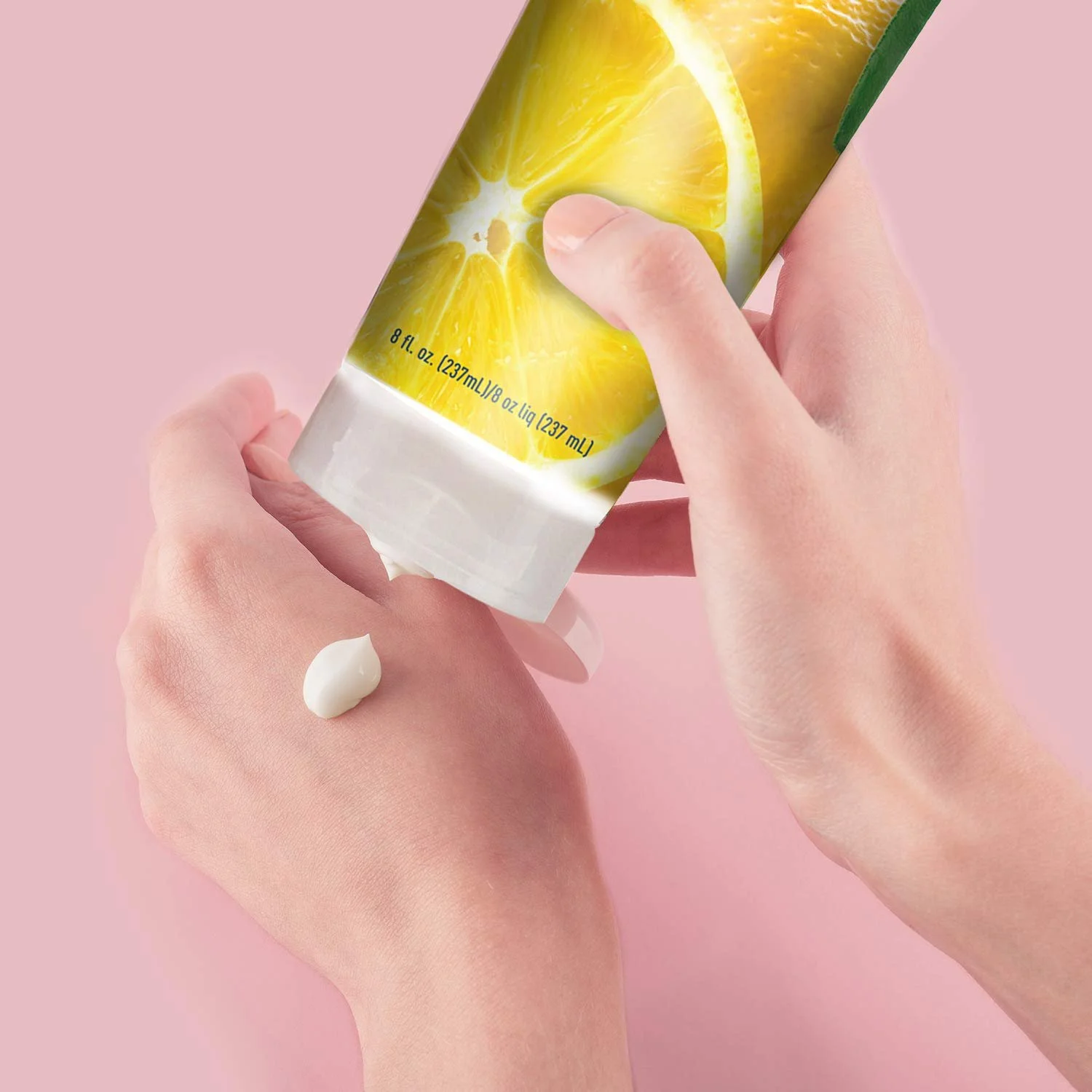 Лосьйон для рук та тіла Desert Essence Italian Lemon 237 мл, фото №6