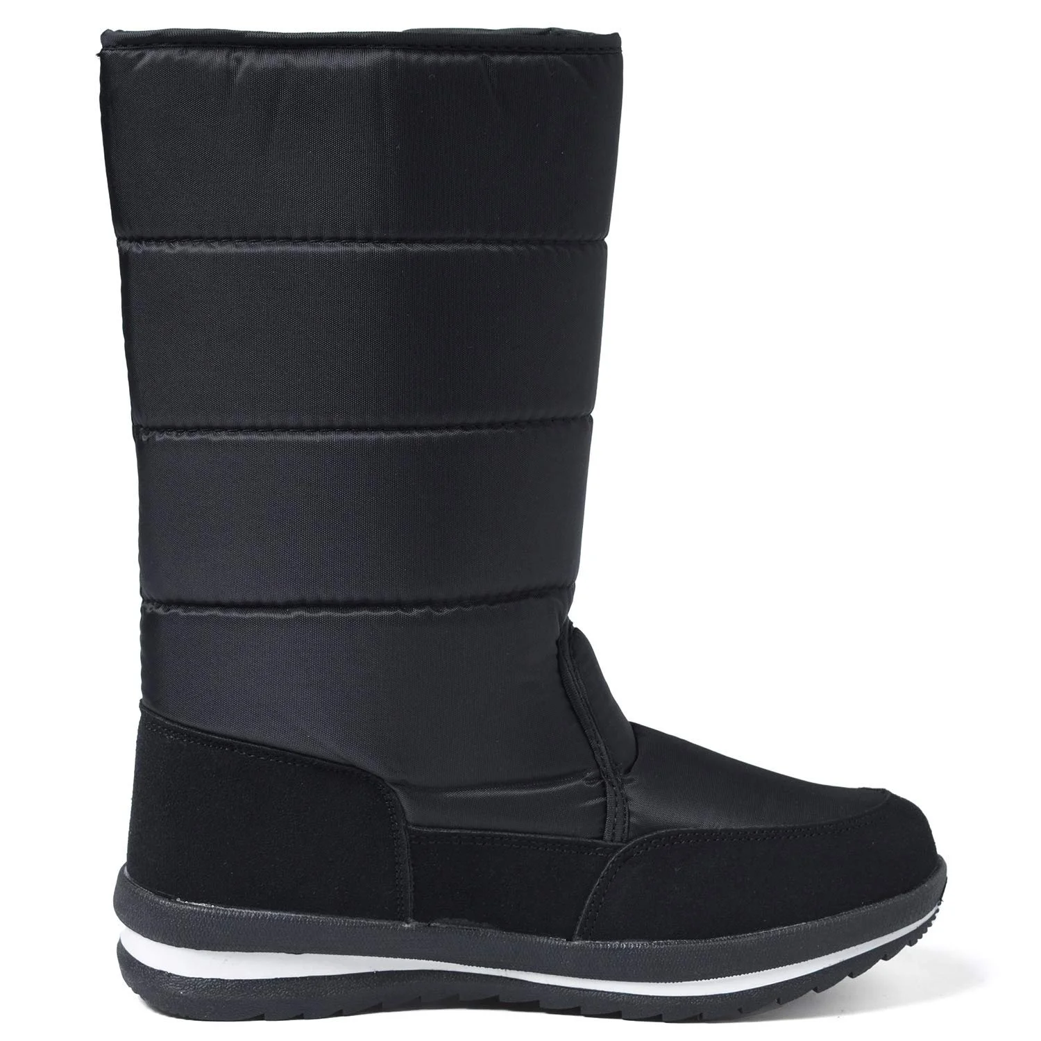 Чоловічі Чоботи Shenji H1038 Зимові з нековзною підошвою та теплою підкладкою, фото №3