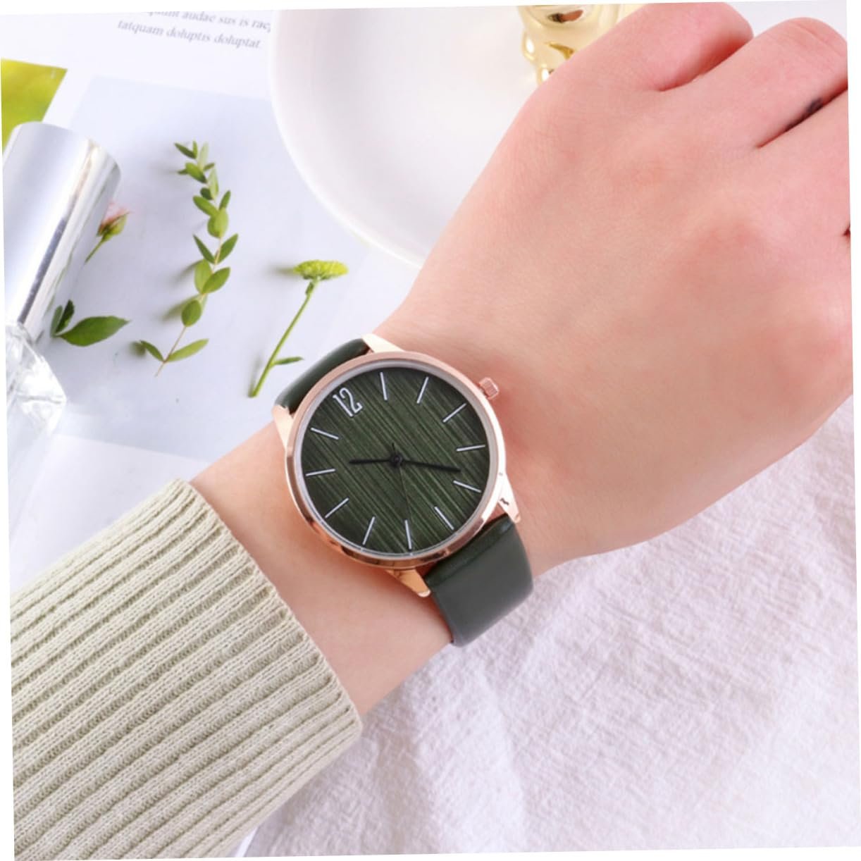 Часы LIFKOME Женские Наручные Сталь Розовый, фото №3 Часы LIFKOME Женские Наручные Сталь Розовый, фото №3