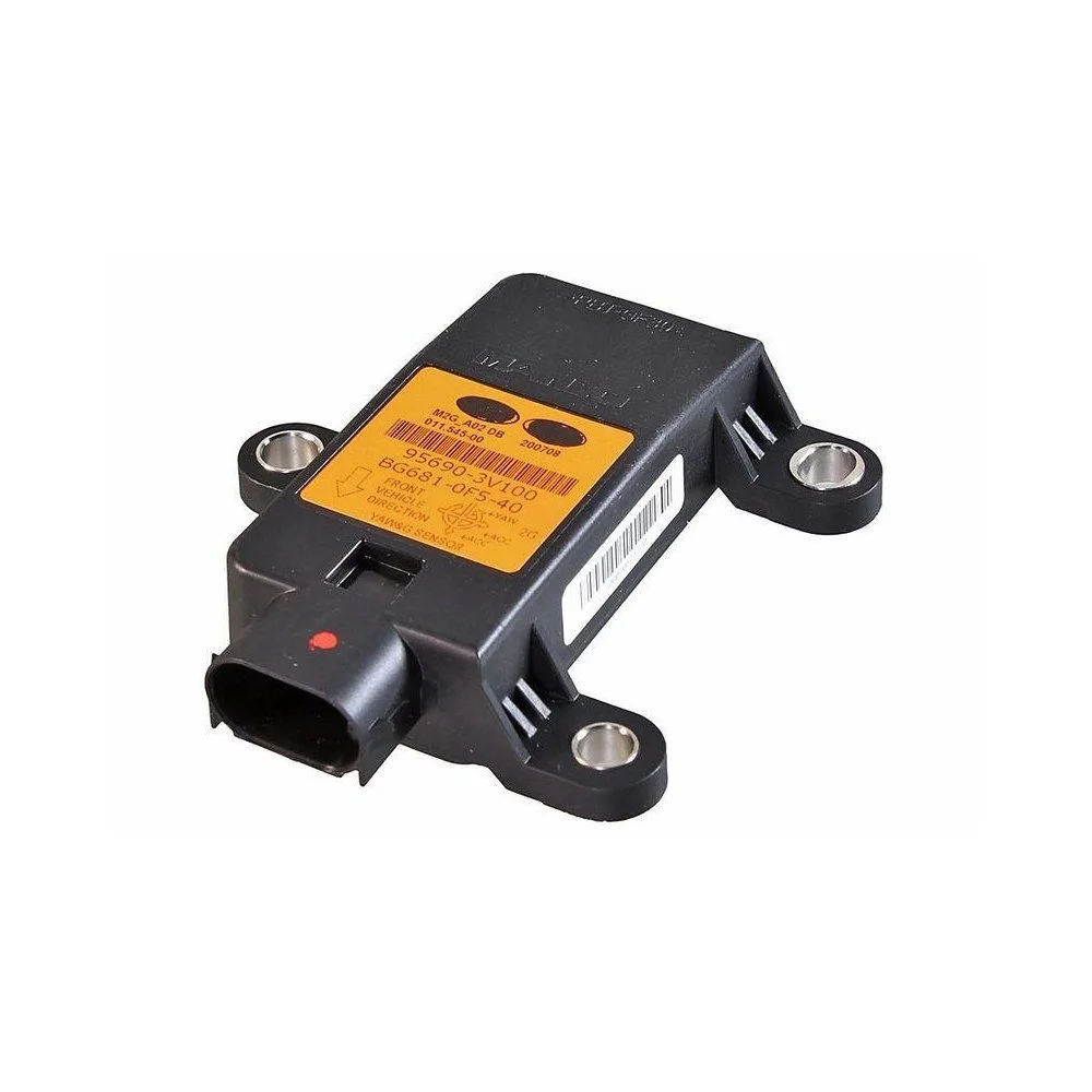 Датчик продольного/поперечного ускорения METZGER 09001491 Original для KIA, фото №1 Датчик продольного/поперечного ускорения METZGER 09001491 Original для KIA, фото №1