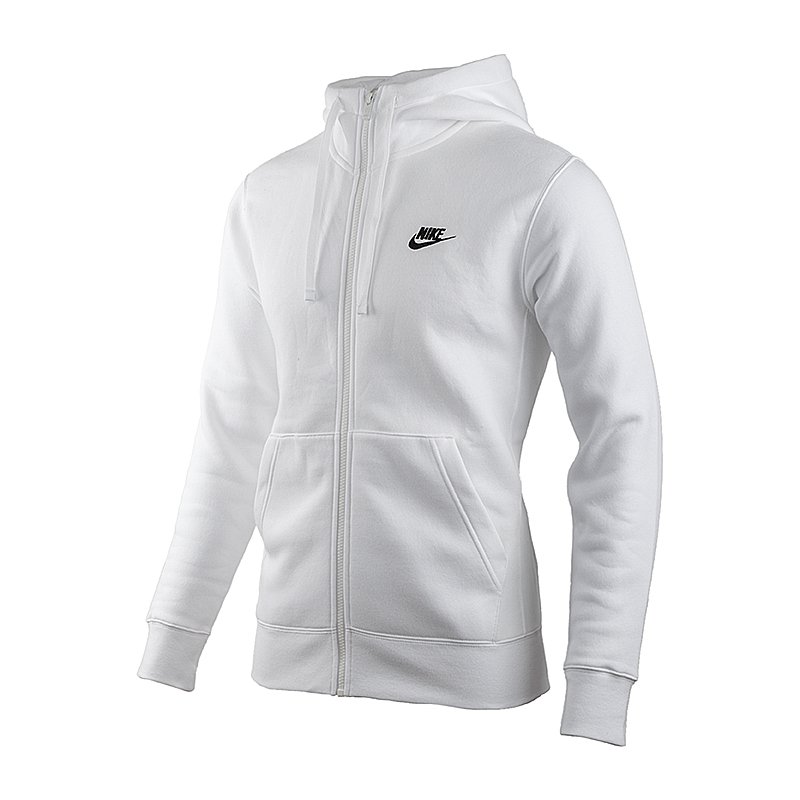 Толстовка Nike NSW CLUB HOODIE FZ BB L, фото №1