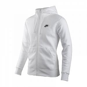 Толстовка Nike NSW CLUB HOODIE FZ BB L - Фото 1