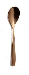 Десертная ложка Comas BCN 18% PVD Copper, 183 мм, разноцветная - Фото 1