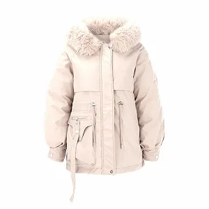 Зимняя Куртка FNKDOR Парка - Фото 1