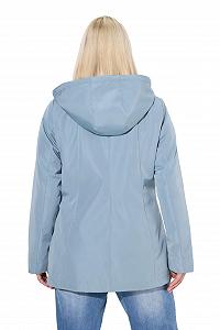 Функциональная Куртка Ulla Popken HYPRAR Plus Size Водоотталкивающий Капюшон synthetic.ua - Фото 1