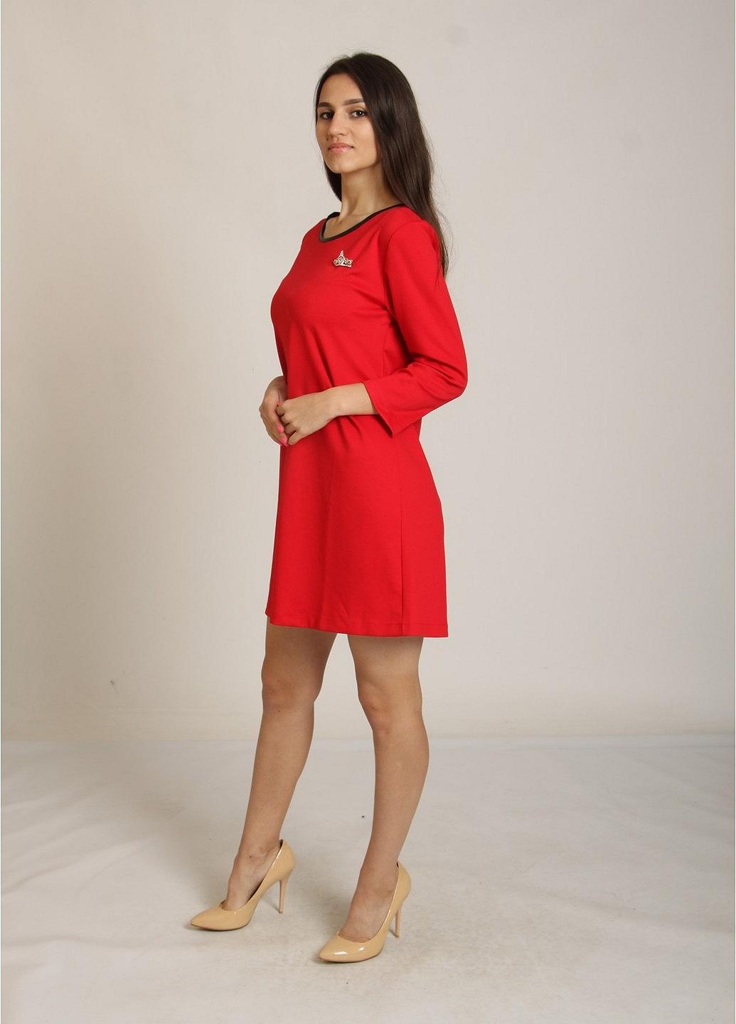 Платье MTP S 42 Красный (KO-23-92-Red), фото №3
