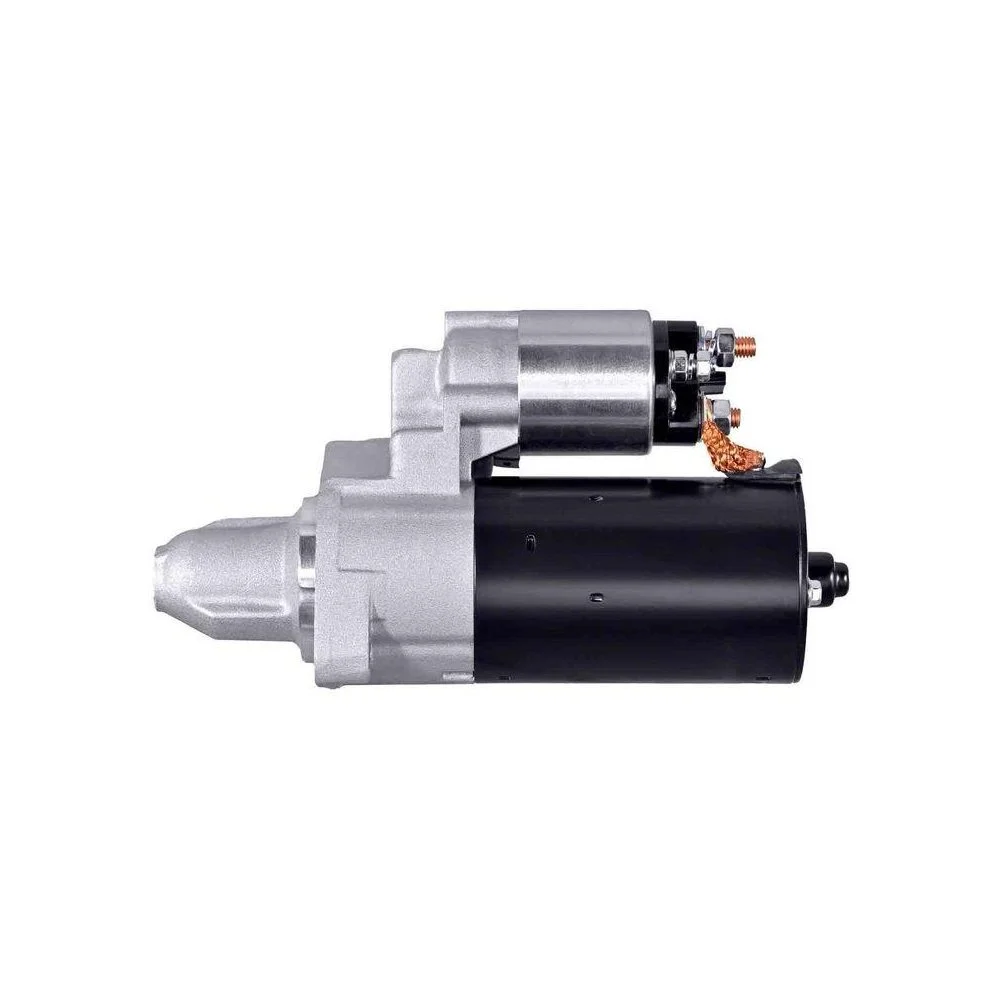 Стартер HELLA 8EA 012 527-431 для MERCEDES-BENZ EVOBUS, фото №1 Стартер HELLA 8EA 012 527-431 для MERCEDES-BENZ EVOBUS, фото №1