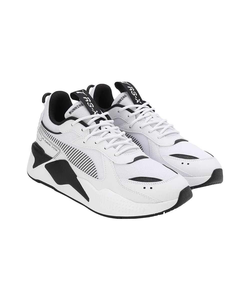 Кросівки PUMA RS-X B&W 390039 01, фото №8