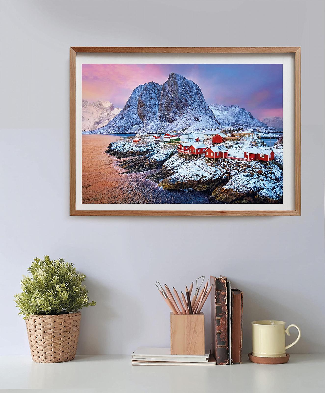 Пазл Clementoni Collection 35144 Село Гамней 500 елементів, фото №3