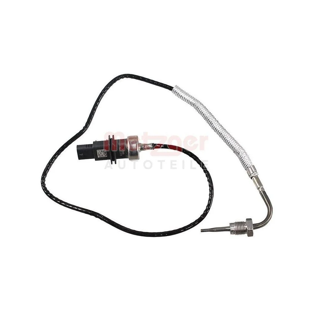 Датчик температури відпрацьованих газів METZGER 08941004 для AUDI SEAT SKODA, фото №1 Датчик температури відпрацьованих газів METZGER 08941004 для AUDI SEAT SKODA, фото №1