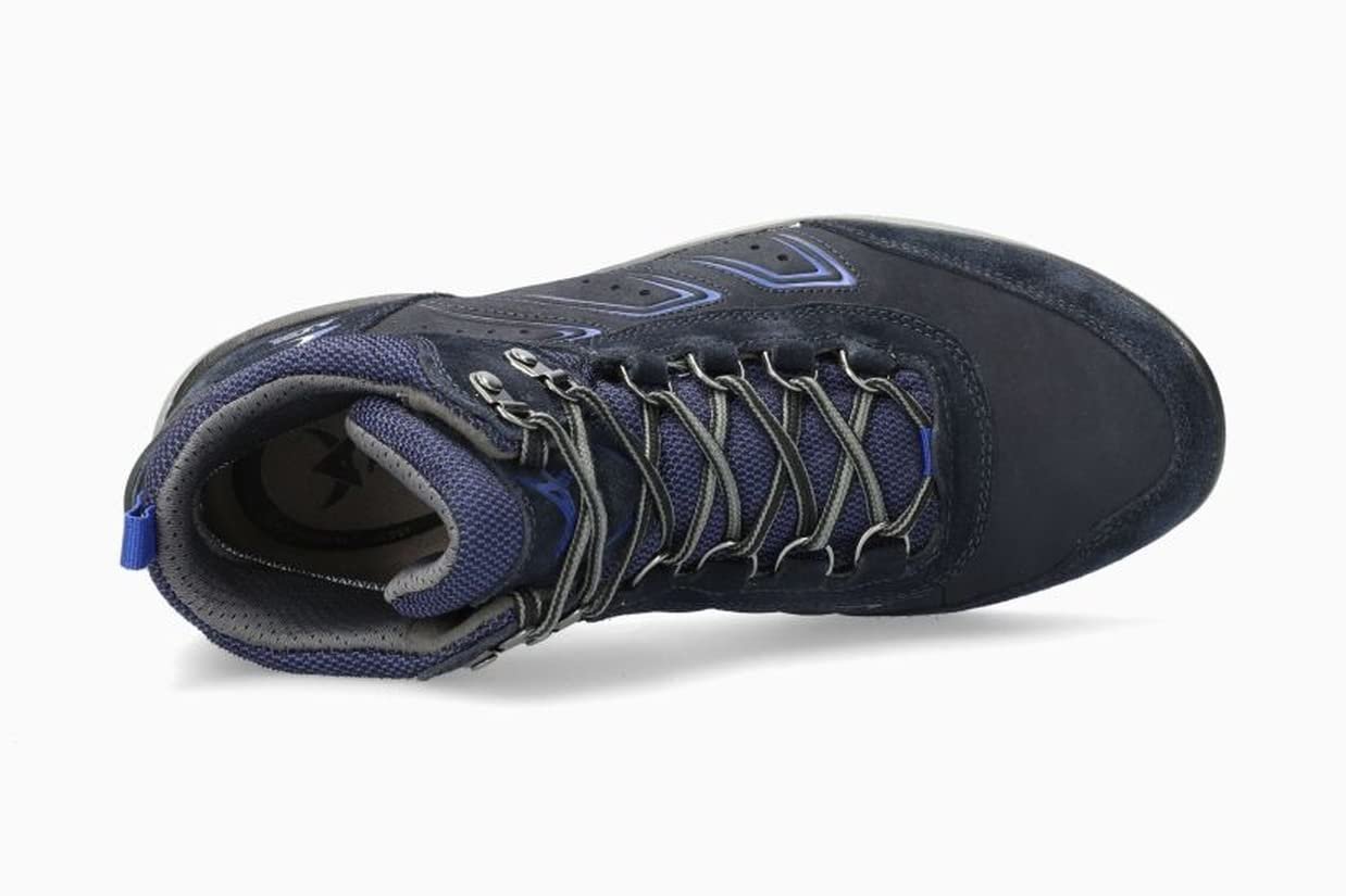 Черевики Mephisto RANUS-TEX Navy, фото №3