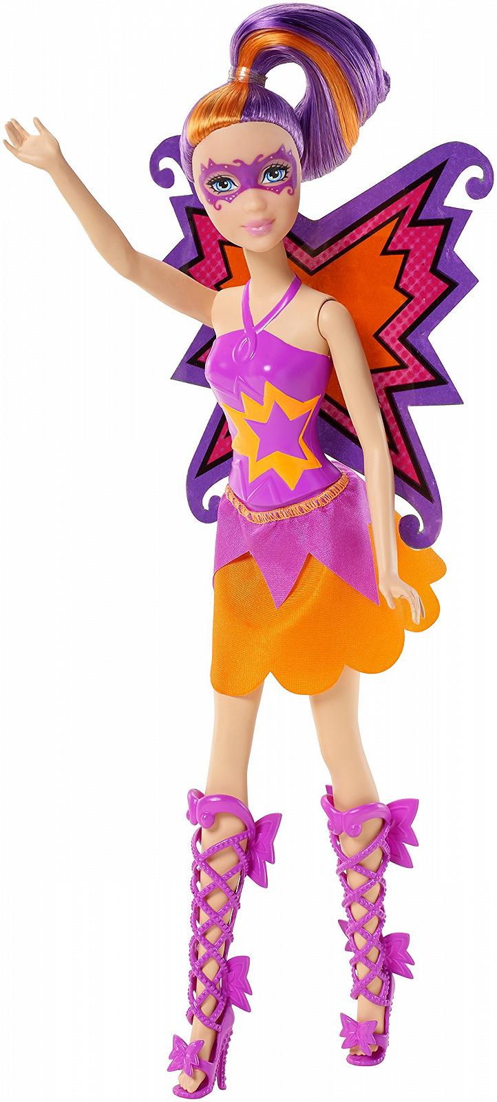 Кукла Barbie Princess Power Hero - Maddy, фото №1