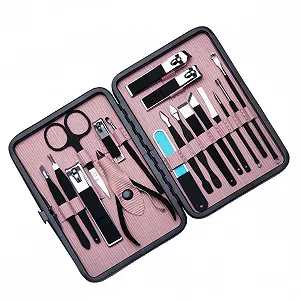Купити Професійний набір для догляду за нігтями з ножицями, кусачками для нігтів на руках і ногах, ергономічний і портативний - Фото 1 Професійний набір для догляду за нігтями з ножицями, кусачками для нігтів на руках і ногах, ергономічний і портативний - Фото 1