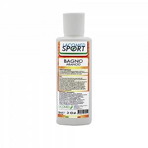 Гель для душу Lacomed Aromoperapico Orange 125 мл білий - Фото 1