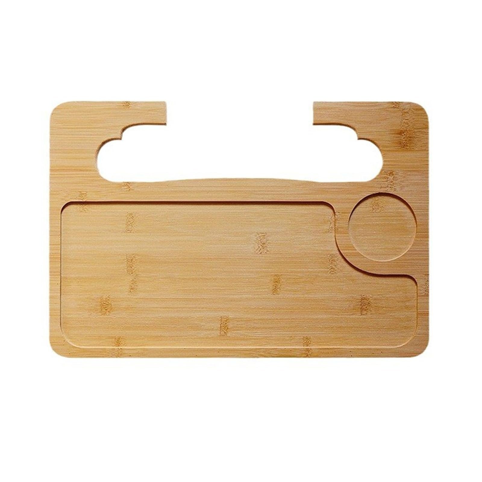 Подставка для ноутбука Бамбук многоцелевая для руля, обеденный столик, платформа, системы крепления, складная, простая установка, фото №8