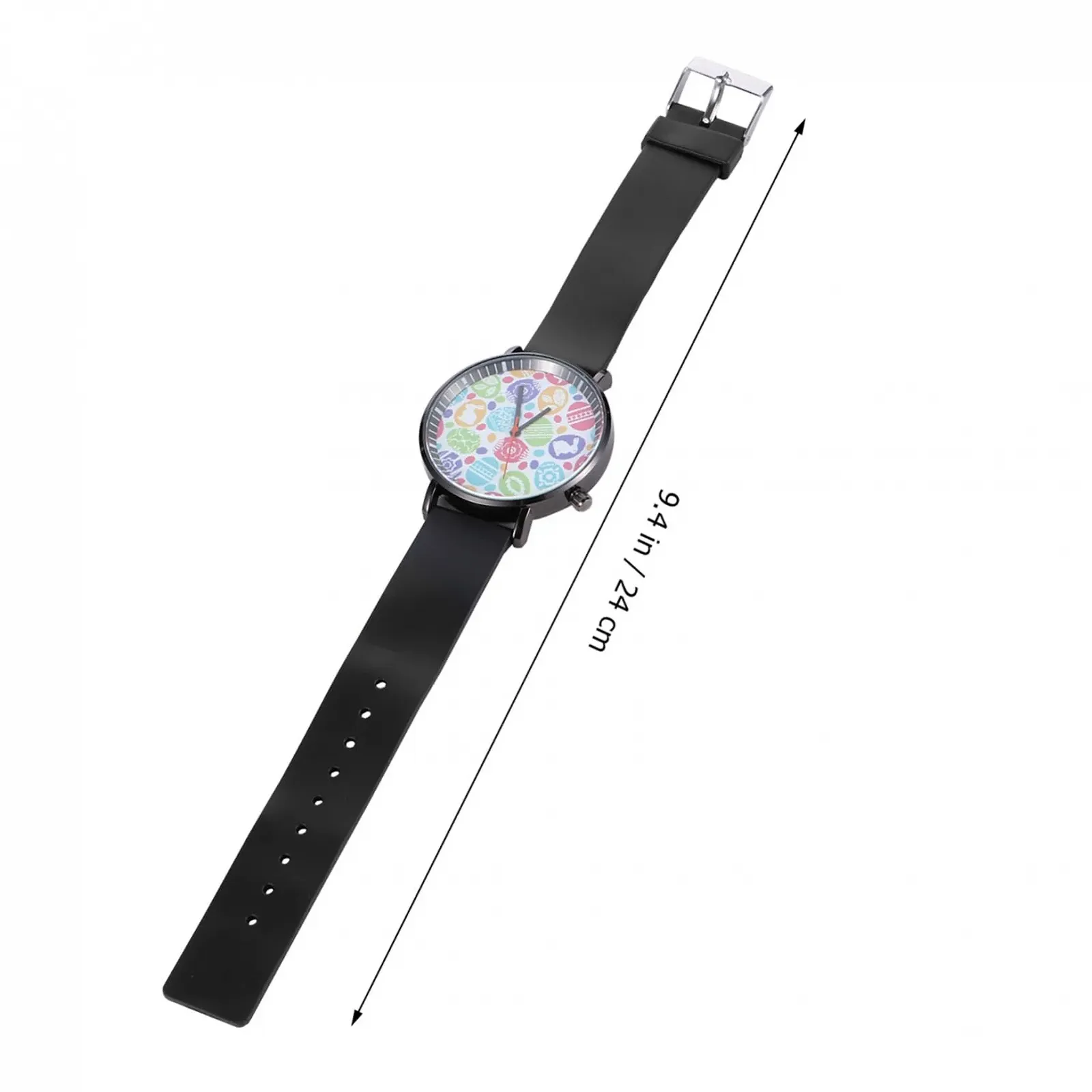 Часы Спортивные LIFKOME Кварцевые Часы Easter Egg Мужские Модные Часы Спортивные Часы Материал зеркала: Стекло с покрытием Черный, черный, фото №3 Часы Спортивные LIFKOME Кварцевые Часы Easter Egg Мужские Модные Часы Спортивные Часы Материал зеркала: Стекло с покрытием Черный, черный, фото №3