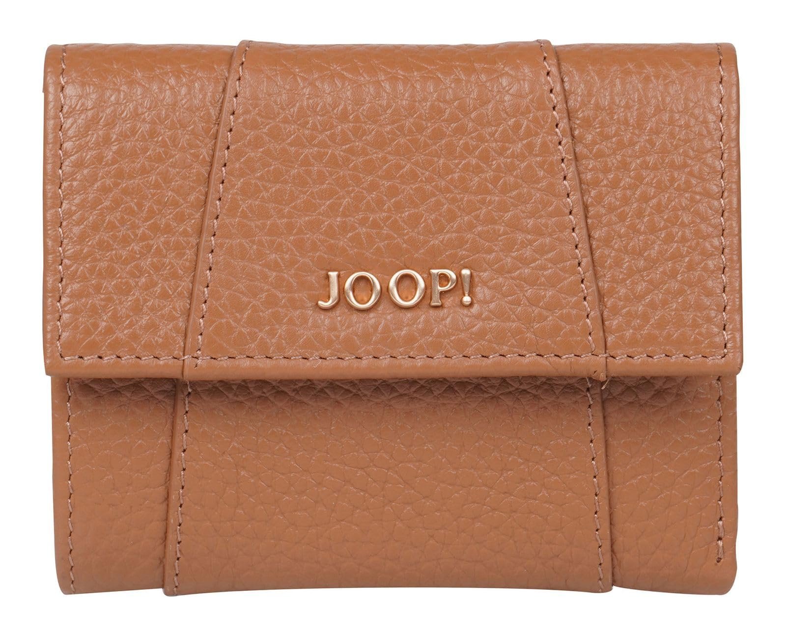 Кошелек Joop! Giada Simona Кожаный Коньячный, фото №1