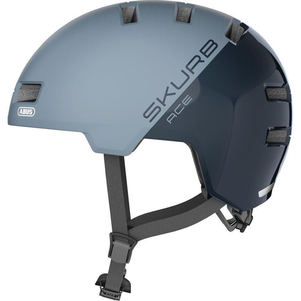 Городской Шлем ABUS Skurb ACE, фото №1