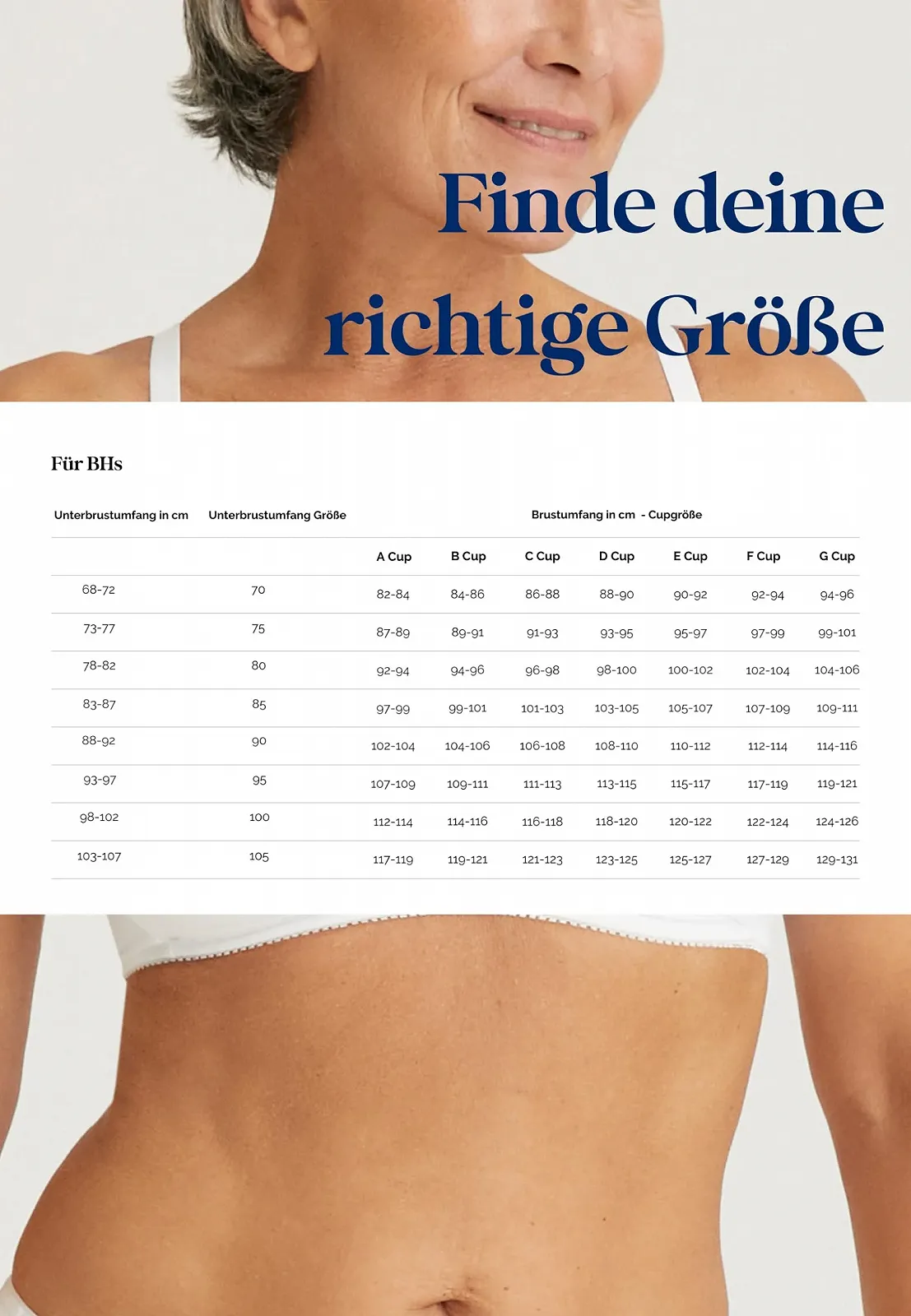 Бюстгальтер-футболка Naturana® Soft Bra без кісточок із чашкою широкі бретелі Cup Size A–D, фото №6
