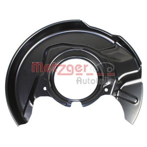 Щит гальмівного диска METZGER 6115247 для TOYOTA, передня вісь зліва, фото №2 Щит гальмівного диска METZGER 6115247 для TOYOTA, передня вісь зліва, фото №2