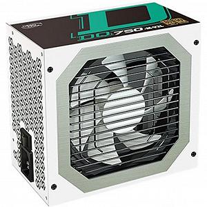 Блок питания для ПК DeepCool 750 W DQ750-M-V2L WH - Фото 1