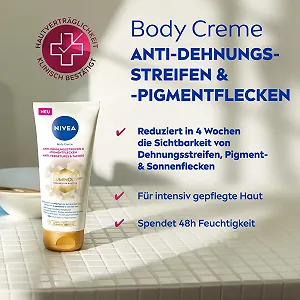 Крем для тела NIVEA против растяжек и пигментных пятен 200 мл synthetic.ua - Фото 1