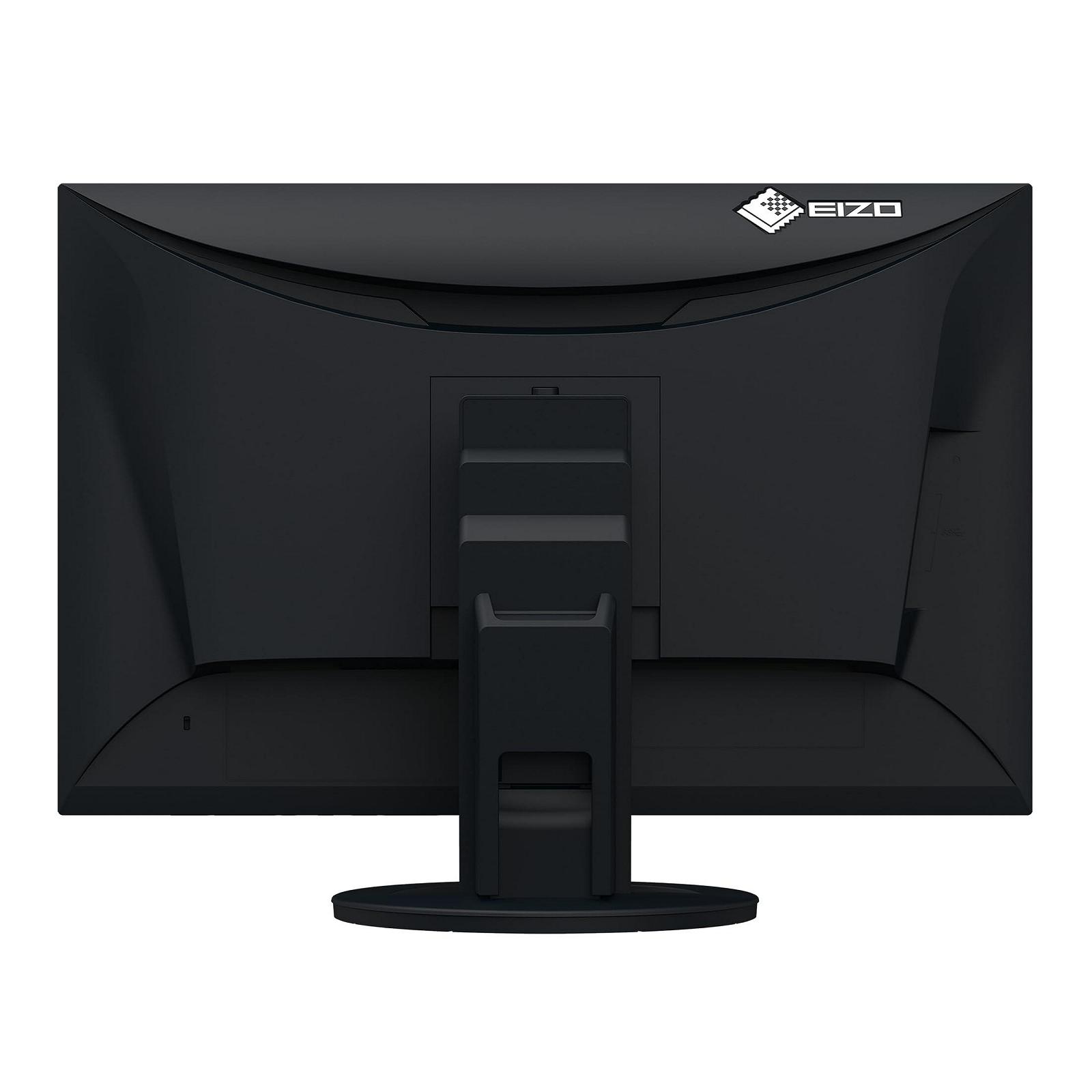 Монітор EIZO FlexScan EV2485-BK 61,1 см (24,1 дюйм) (HDMI, USB 3.1 Hub, USB 3.1 Type C, DisplayPort, час відгуку 5 мс, роздільна здатність 1920 x 1200) чорний, фото №5 Монітор EIZO FlexScan EV2485-BK 61,1 см (24,1 дюйм) (HDMI, USB 3.1 Hub, USB 3.1 Type C, DisplayPort, час відгуку 5 мс, роздільна здатність 1920 x 1200) чорний, фото №5