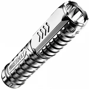 Світлодіодний ліхтар багатофункціональний, надзвичайно яскравий ліхтар, тактичні ліхтарі з 3 режимами освітлення, водонепроникний ліхтарик для кемпінгу на відкритому повітрі - Фото 1