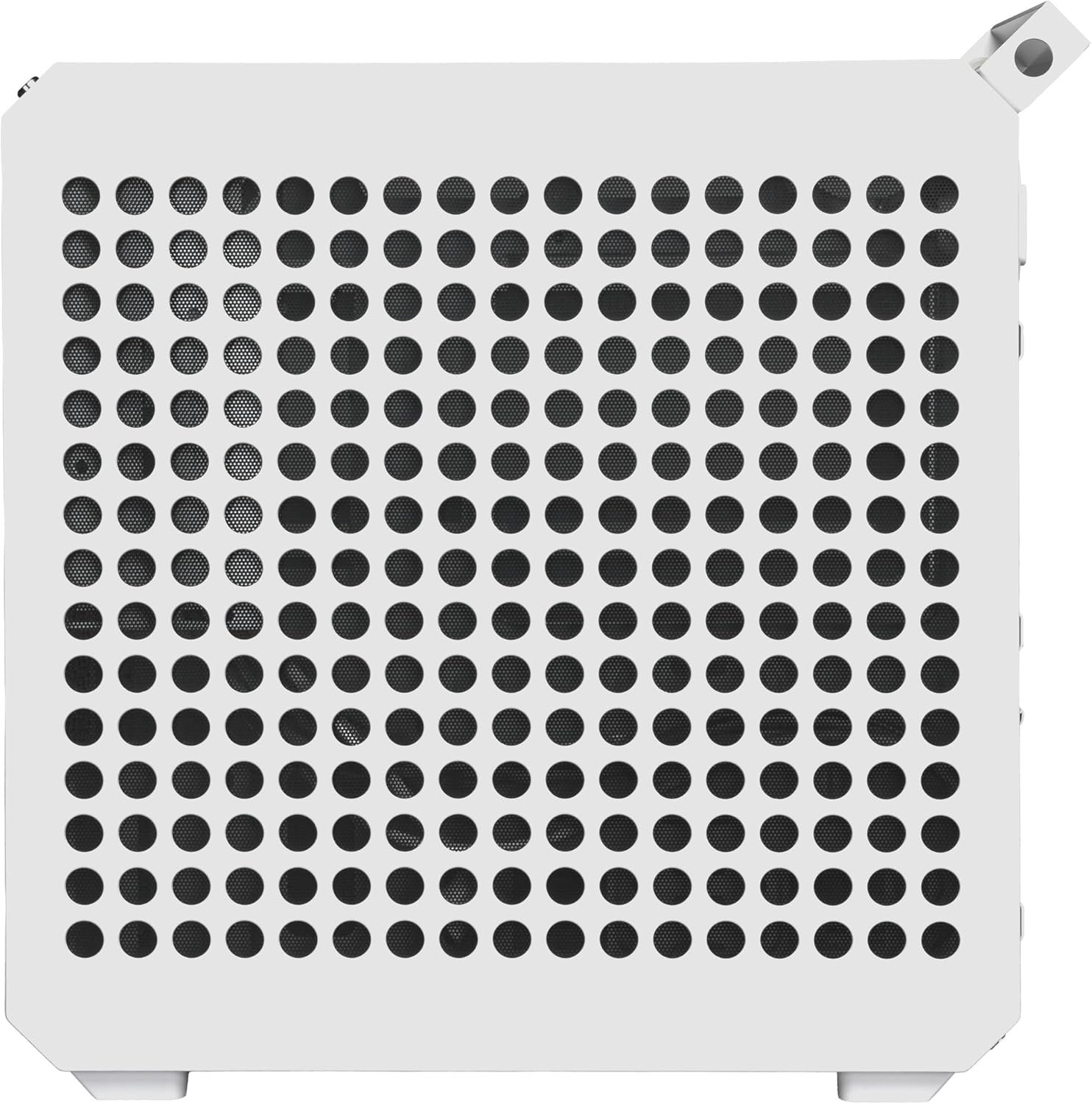 Корпус для ПК Cooler Master Qube 500 Flatpack / Без БЖ / Білий, фото №4 Корпус для ПК Cooler Master Qube 500 Flatpack / Без БЖ / Білий, фото №4