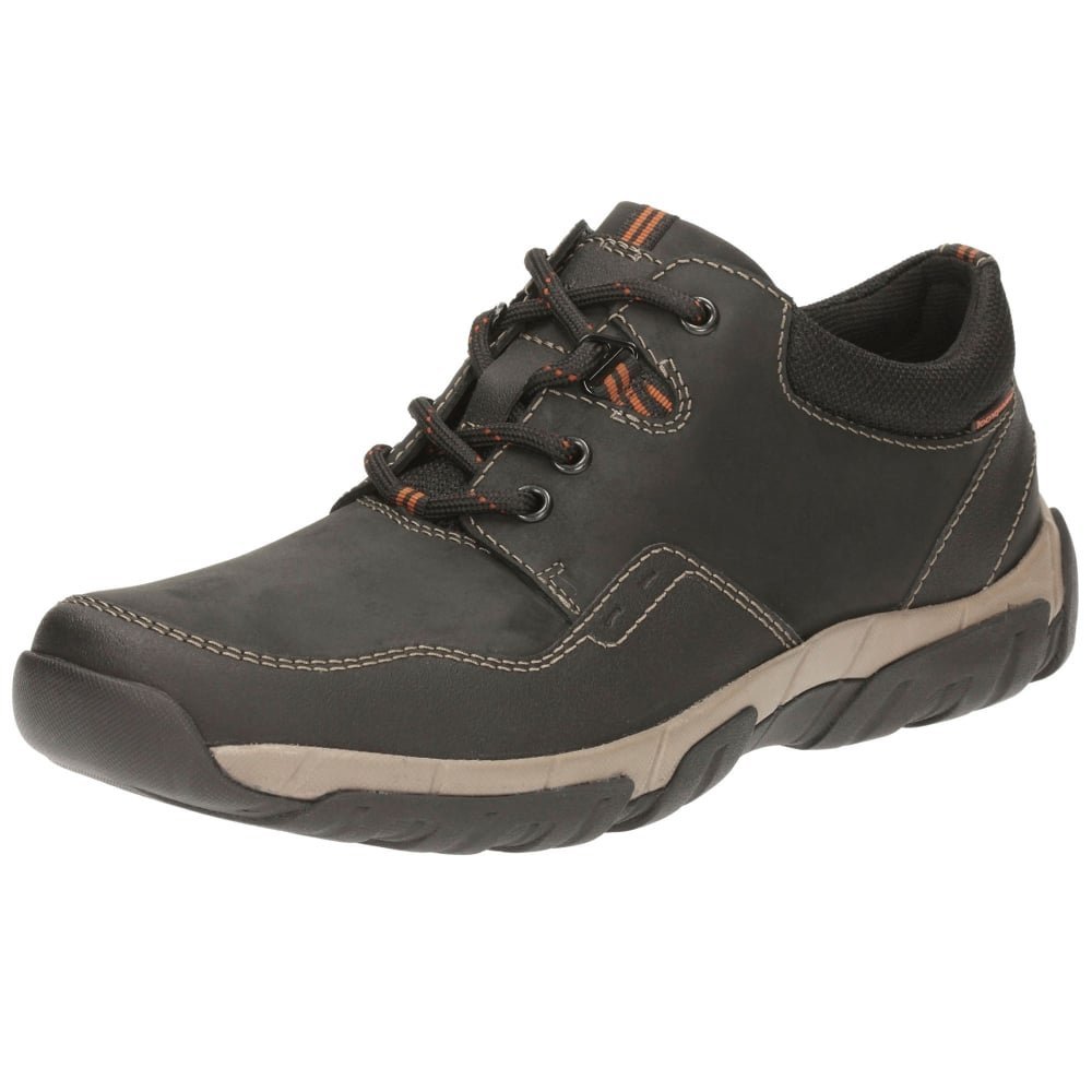 Кроссовки Clarks Walbeck Edge мужские, фото №1