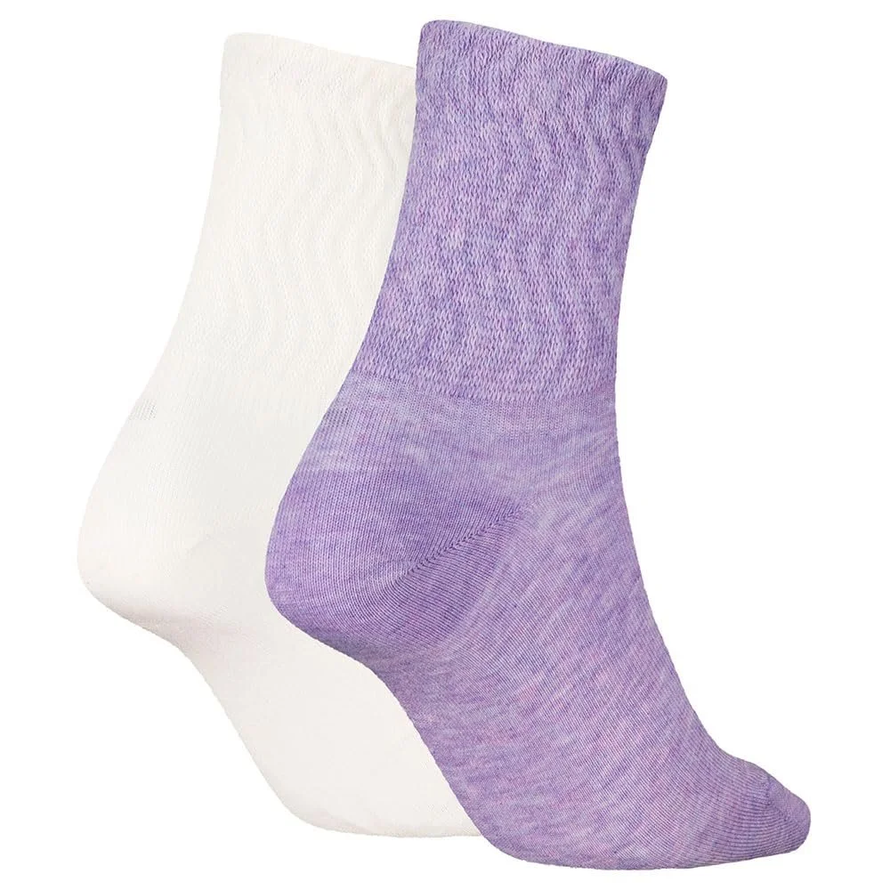 Шкарпетки PUMA Zig Zag Short 2 пари EU 35-38, фото №2