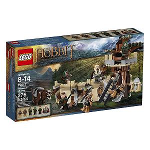 Конструктор LEGO The Hobbit An Unexpected Journey 79012 Mirkwood Elf Army synthetic.ua - Фото 1