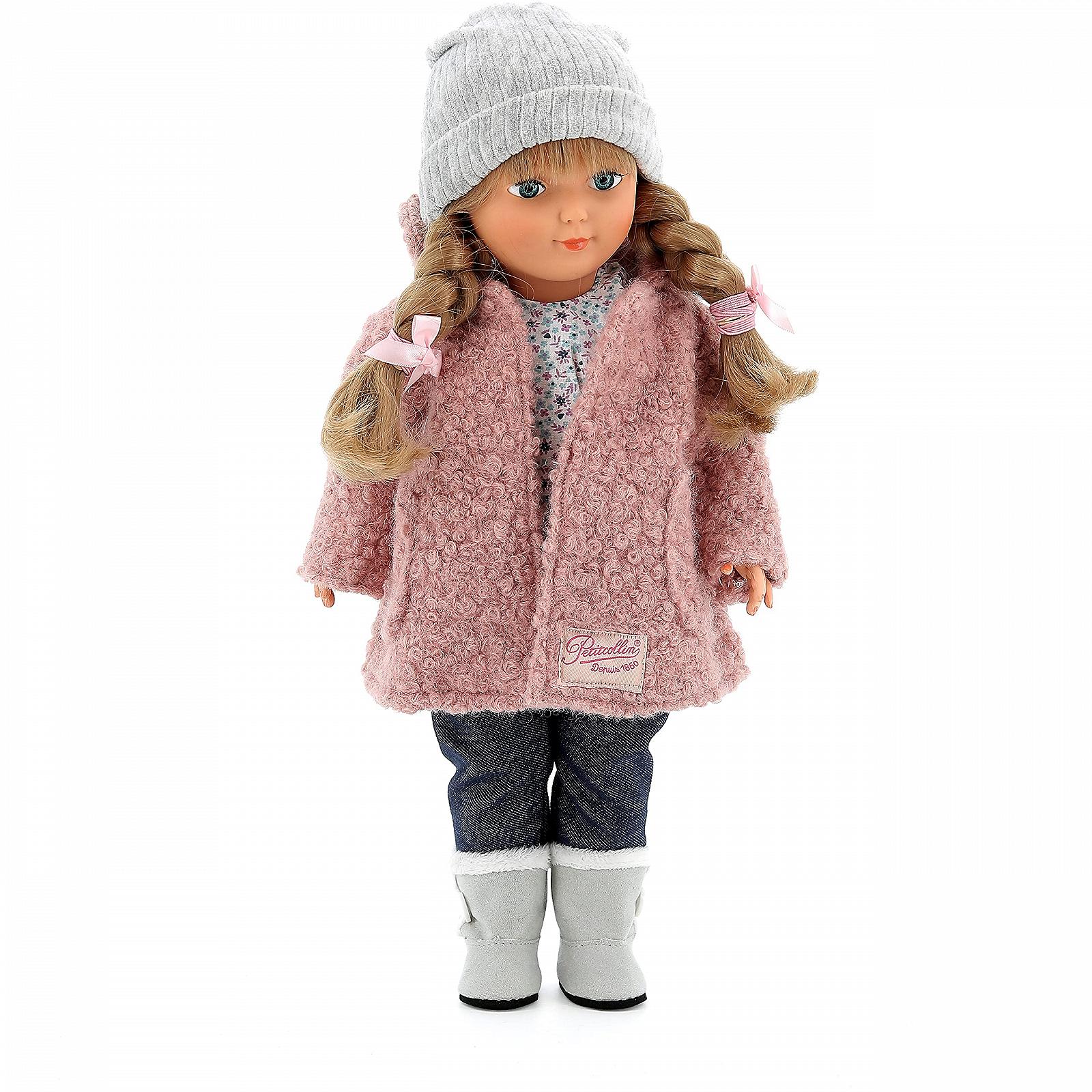 Кукла Petitcollin France 40 см Winter, фото №1